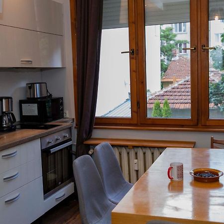 Central Sofia 3-Bedroom Apartment - Urban Art Gallery - Free Parking! מראה חיצוני תמונה