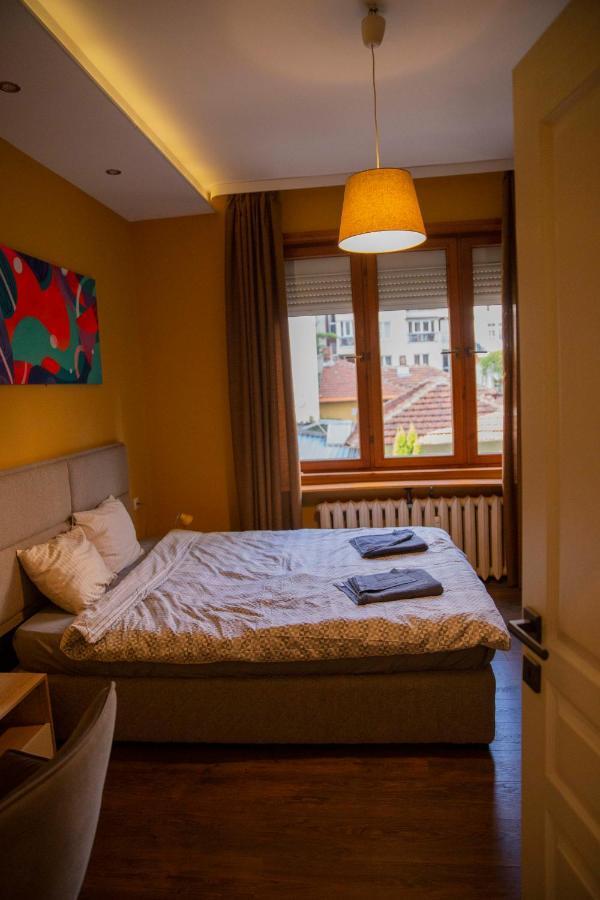 Central Sofia 3-Bedroom Apartment - Urban Art Gallery - Free Parking! מראה חיצוני תמונה